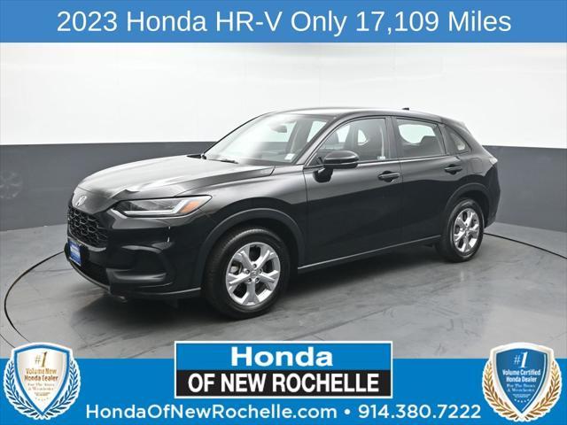 2023 Honda HR-V