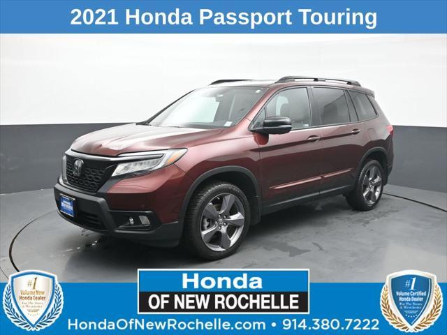 2021 Honda Passport
