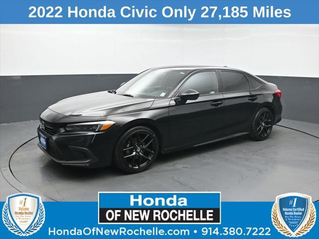 2022 Honda Civic
