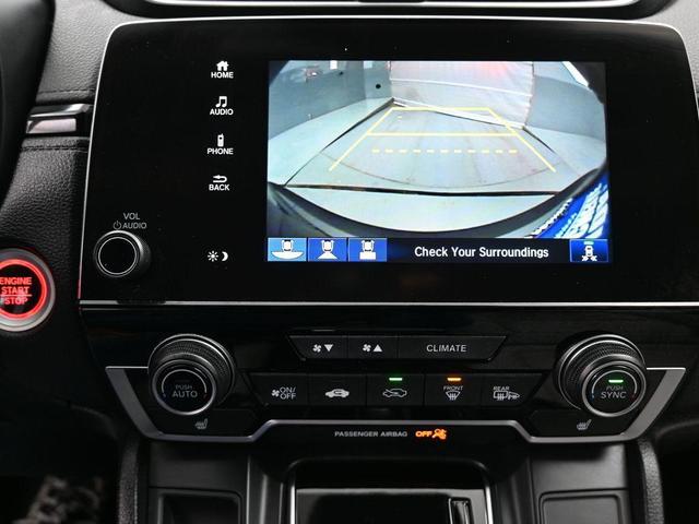 Photo of 2021 Modern Steel Metallic Honda CR-V