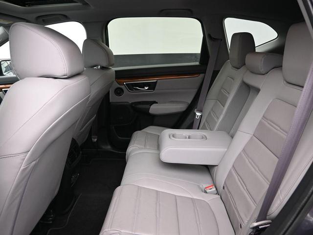 Photo of 2021 Modern Steel Metallic Honda CR-V