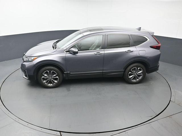 Photo of 2021 Modern Steel Metallic Honda CR-V