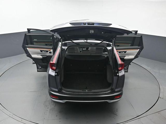 Photo of 2021 Modern Steel Metallic Honda CR-V