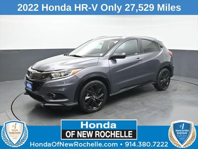 2022 Honda HR-V
