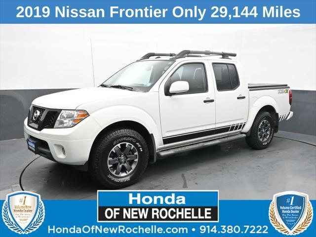 2019 Nissan Frontier