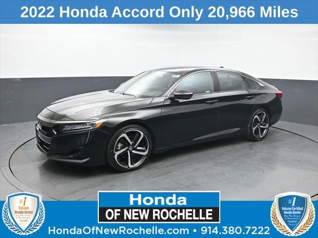 2022 Honda Accord