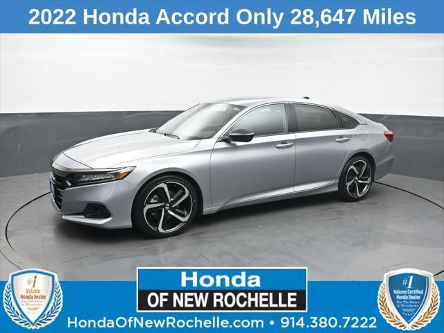2022 Honda Accord