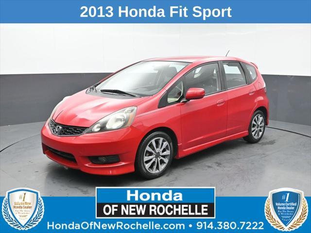2013 Honda FIT