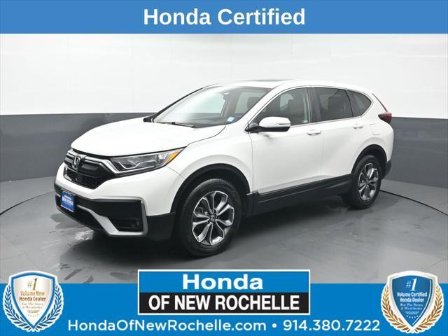 2022 Honda CR-V