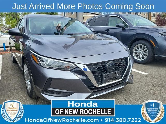 2021 Nissan Sentra