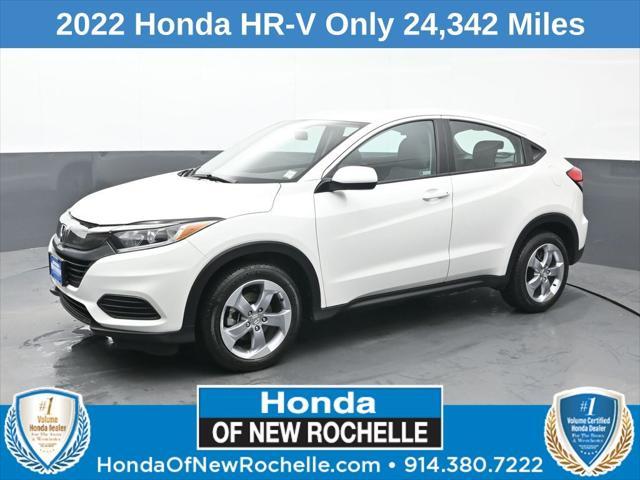 2022 Honda HR-V