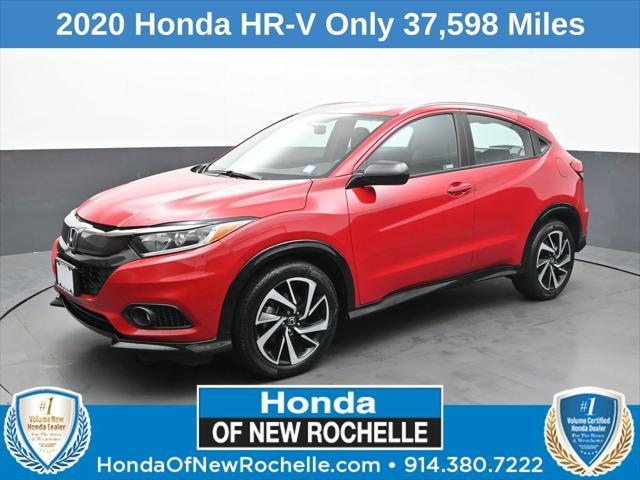 2020 Honda HR-V