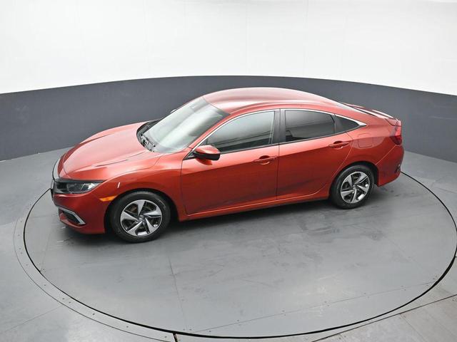 Photo of 2019 Rallye Red Honda Civic