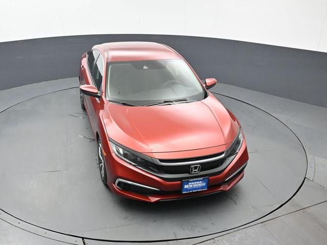 Photo of 2019 Rallye Red Honda Civic