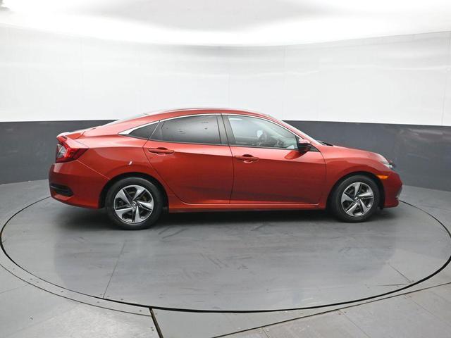 Photo of 2019 Rallye Red Honda Civic