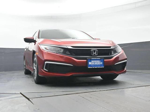 Photo of 2019 Rallye Red Honda Civic