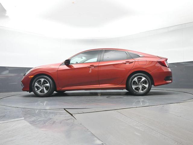 Photo of 2019 Rallye Red Honda Civic