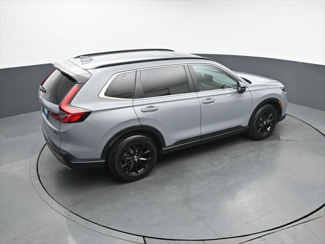 Photo of 2025 Urban Gray Pearl Honda CR-V Hybrid