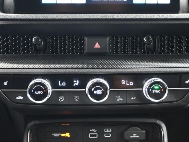 Photo of 2025 Urban Gray Pearl Honda CR-V Hybrid