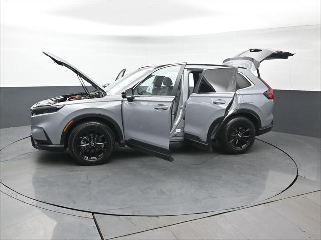 Photo of 2025 Urban Gray Pearl Honda CR-V Hybrid