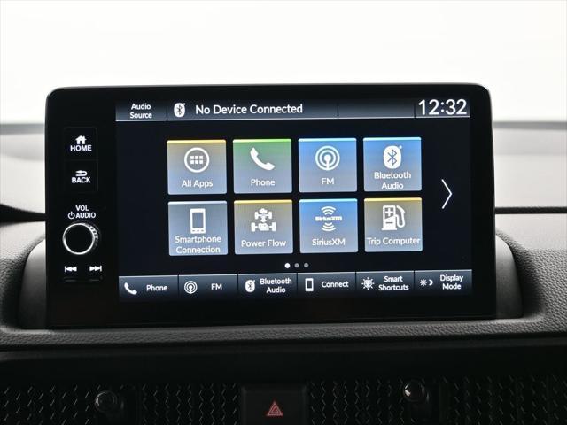 Photo of 2025 Urban Gray Pearl Honda CR-V Hybrid
