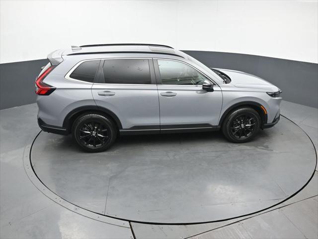 Photo of 2025 Urban Gray Pearl Honda CR-V Hybrid