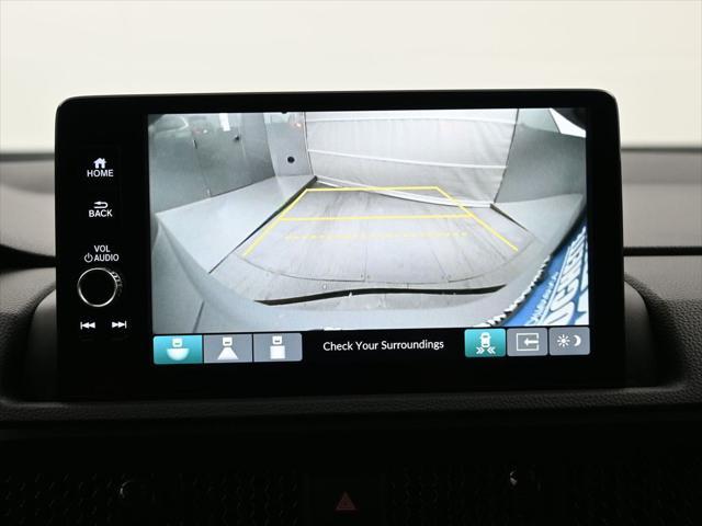 Photo of 2025 Urban Gray Pearl Honda CR-V Hybrid