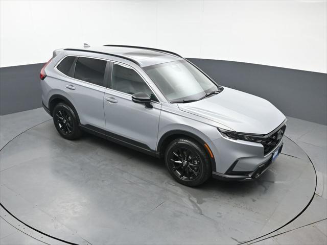 Photo of 2025 Urban Gray Pearl Honda CR-V Hybrid