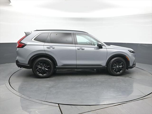 Photo of 2025 Urban Gray Pearl Honda CR-V Hybrid