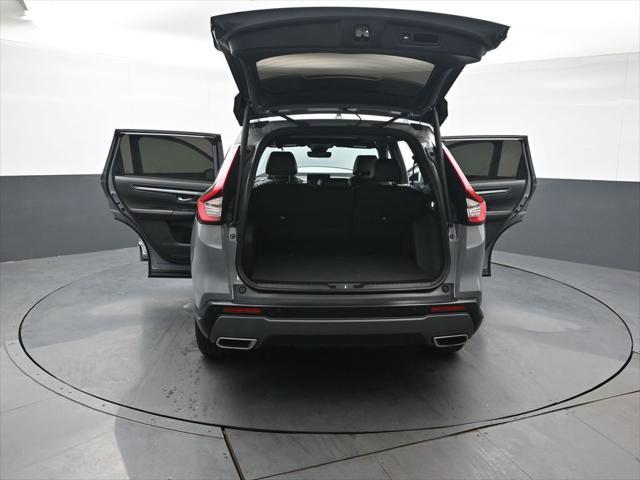 Photo of 2025 Urban Gray Pearl Honda CR-V Hybrid