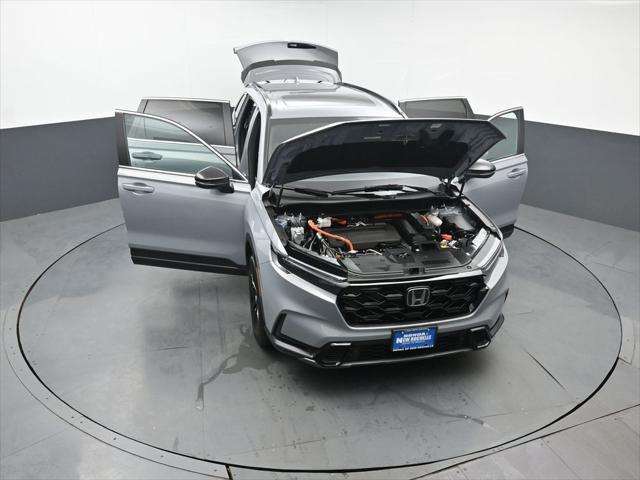 Photo of 2025 Urban Gray Pearl Honda CR-V Hybrid