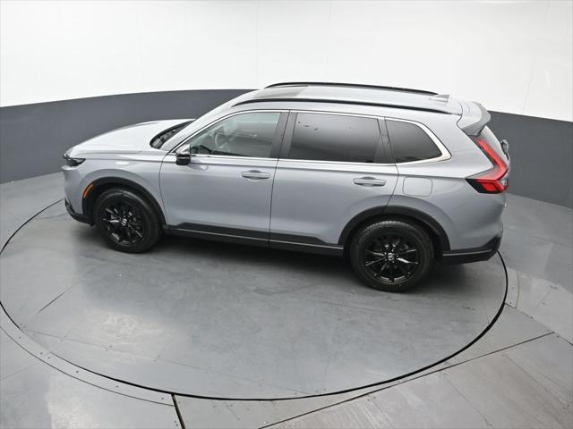 Photo of 2025 Urban Gray Pearl Honda CR-V Hybrid