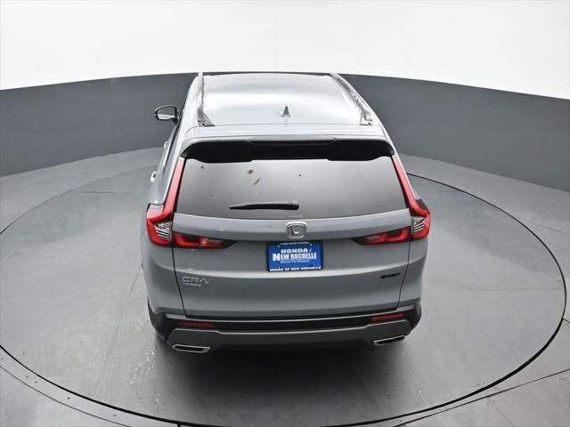 Photo of 2025 Urban Gray Pearl Honda CR-V Hybrid