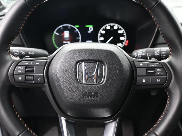 Photo of 2025 Urban Gray Pearl Honda CR-V Hybrid