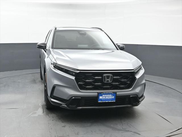 Photo of 2025 Urban Gray Pearl Honda CR-V Hybrid