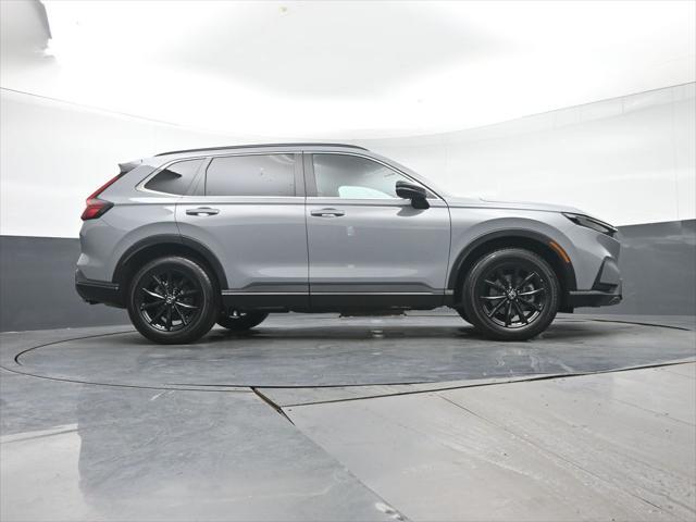 Photo of 2025 Urban Gray Pearl Honda CR-V Hybrid