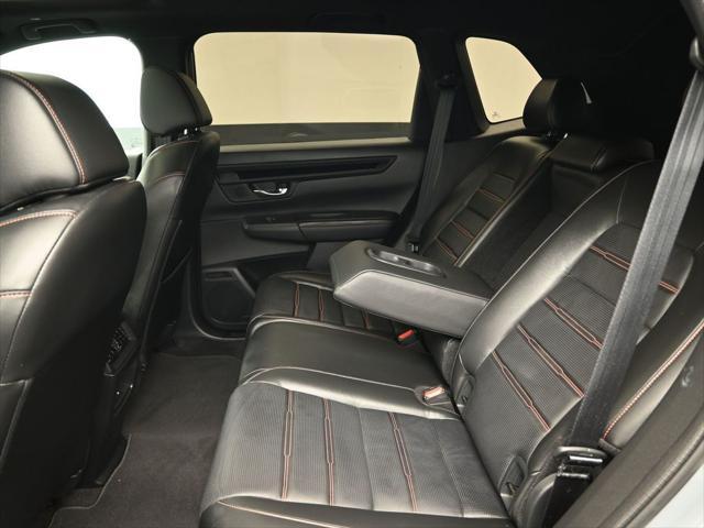 Photo of 2025 Urban Gray Pearl Honda CR-V Hybrid