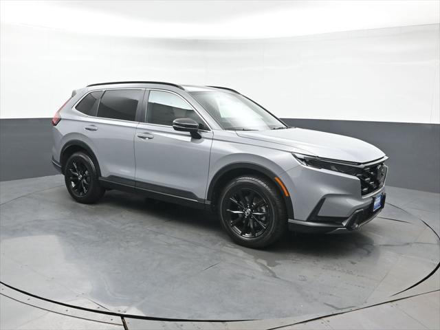 Photo of 2025 Urban Gray Pearl Honda CR-V Hybrid