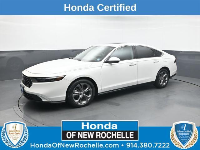 2023 Honda Accord