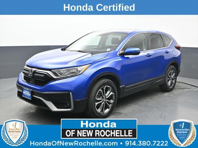 2022 Honda CR-V
