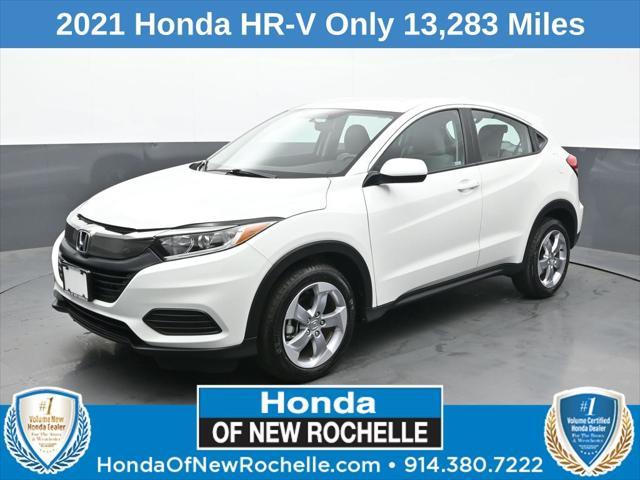 2021 Honda HR-V