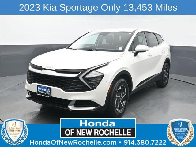 2023 Kia Sportage Hybrid