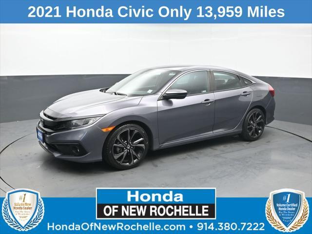 2021 Honda Civic