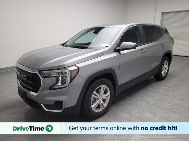 2024 GMC Terrain