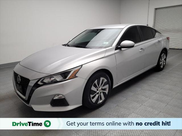 2020 Nissan Altima
