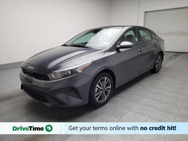 2023 Kia Forte