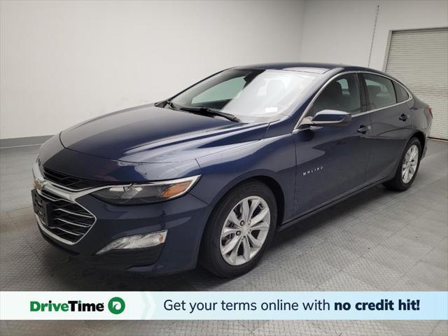 2022 Chevrolet Malibu
