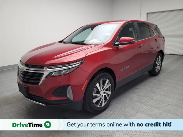 2023 Chevrolet Equinox