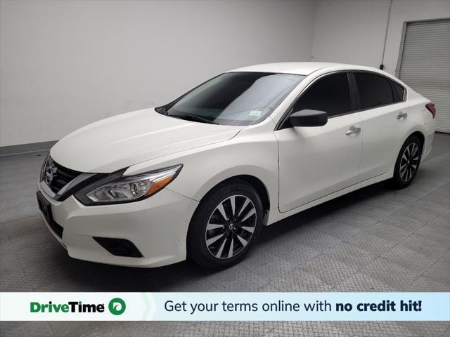 2018 Nissan Altima