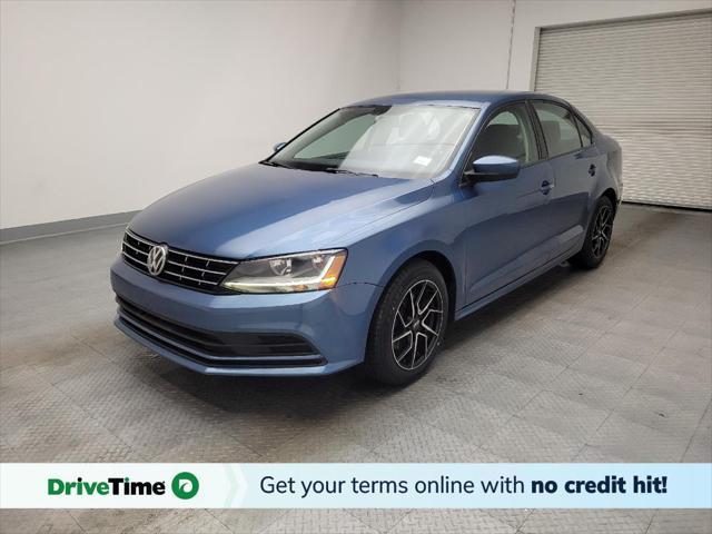 2018 Volkswagen Jetta
